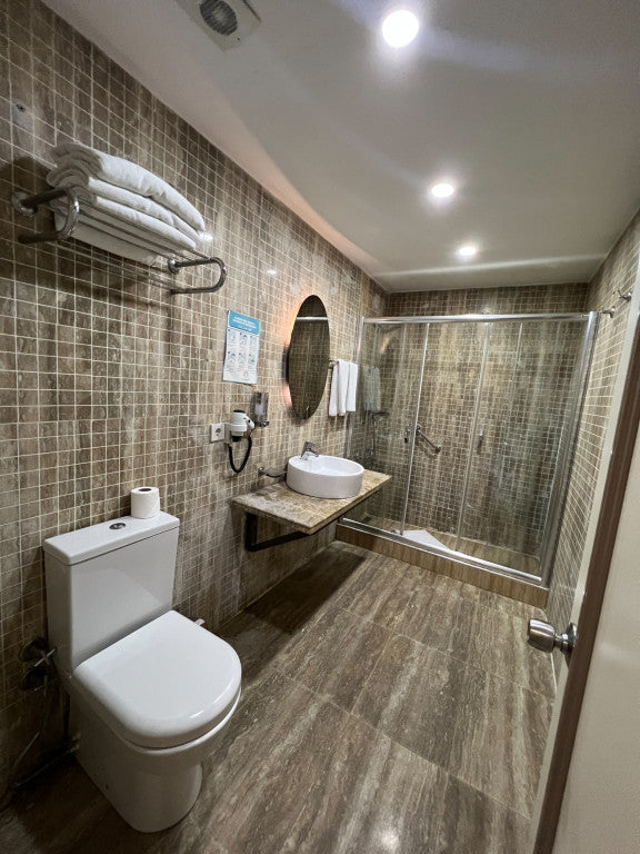 Save 50% FOR ( 3 nights ) in STANDARD DOUBLE ROOM