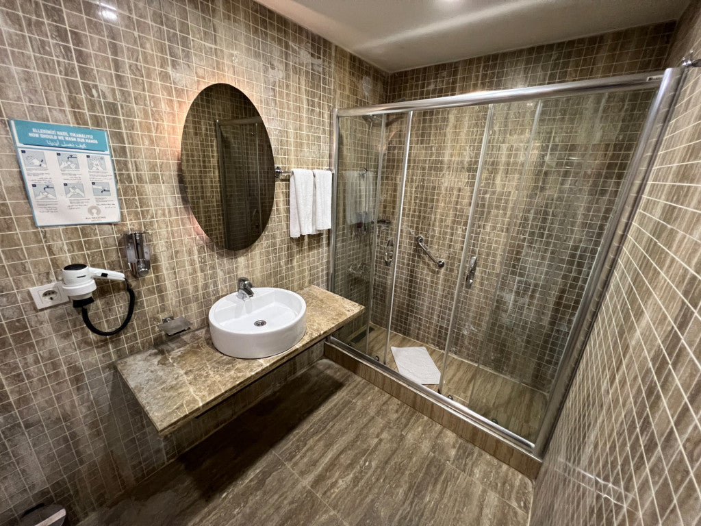 Save 50% FOR ( 3 nights ) in STANDARD DOUBLE ROOM