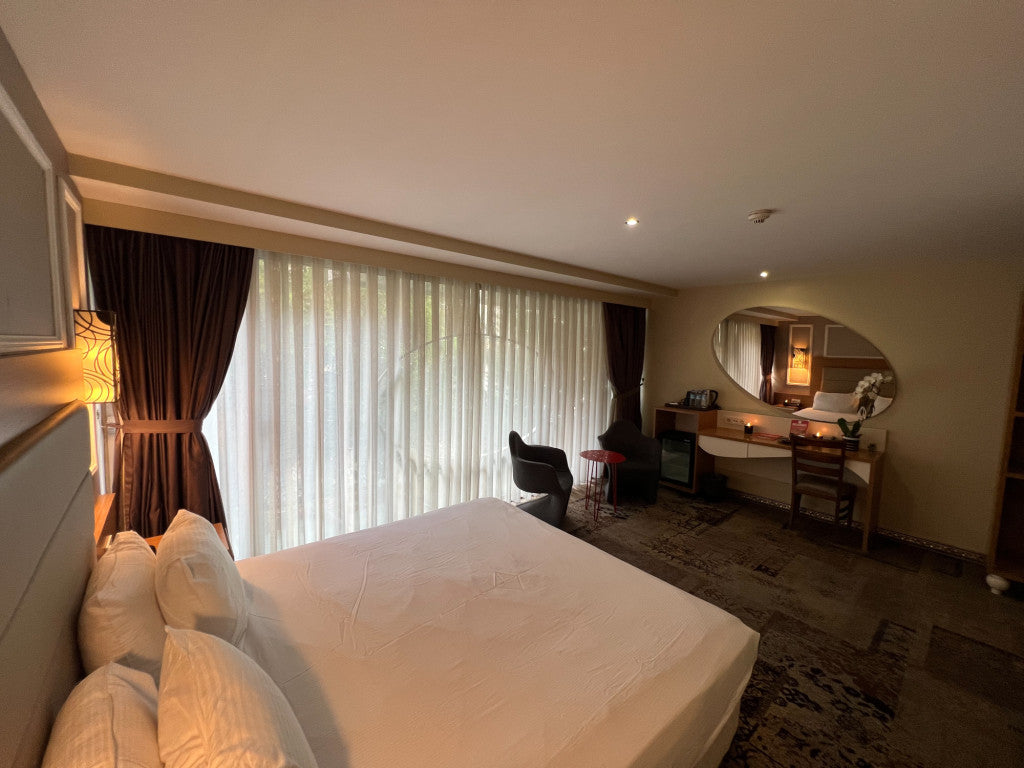 Save 50% FOR ( 3 nights ) in STANDARD DOUBLE ROOM