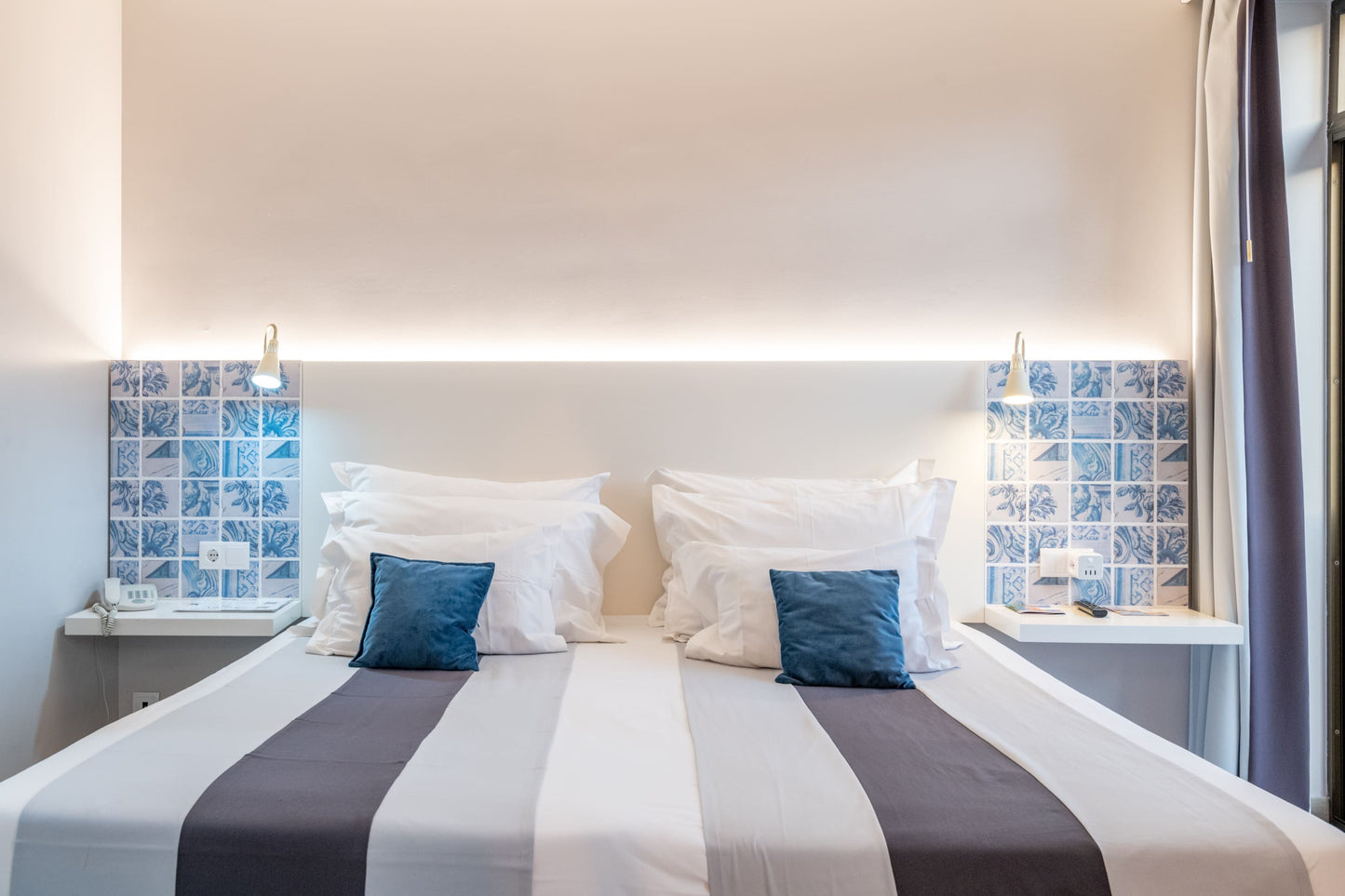 Save 50% FOR ( 3 nights ) in DOUBLE DELUXE ROOM