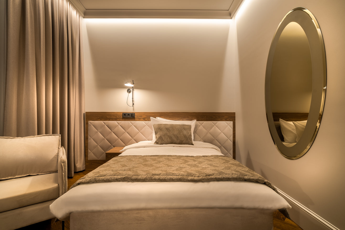 Save 50% FOR ( 3 nights ) in STANDARD SINGLE ROOM