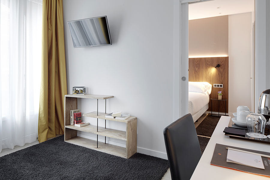 Save 50% FOR ( 3 nights ) in DOUBLE DELUXE ROOM