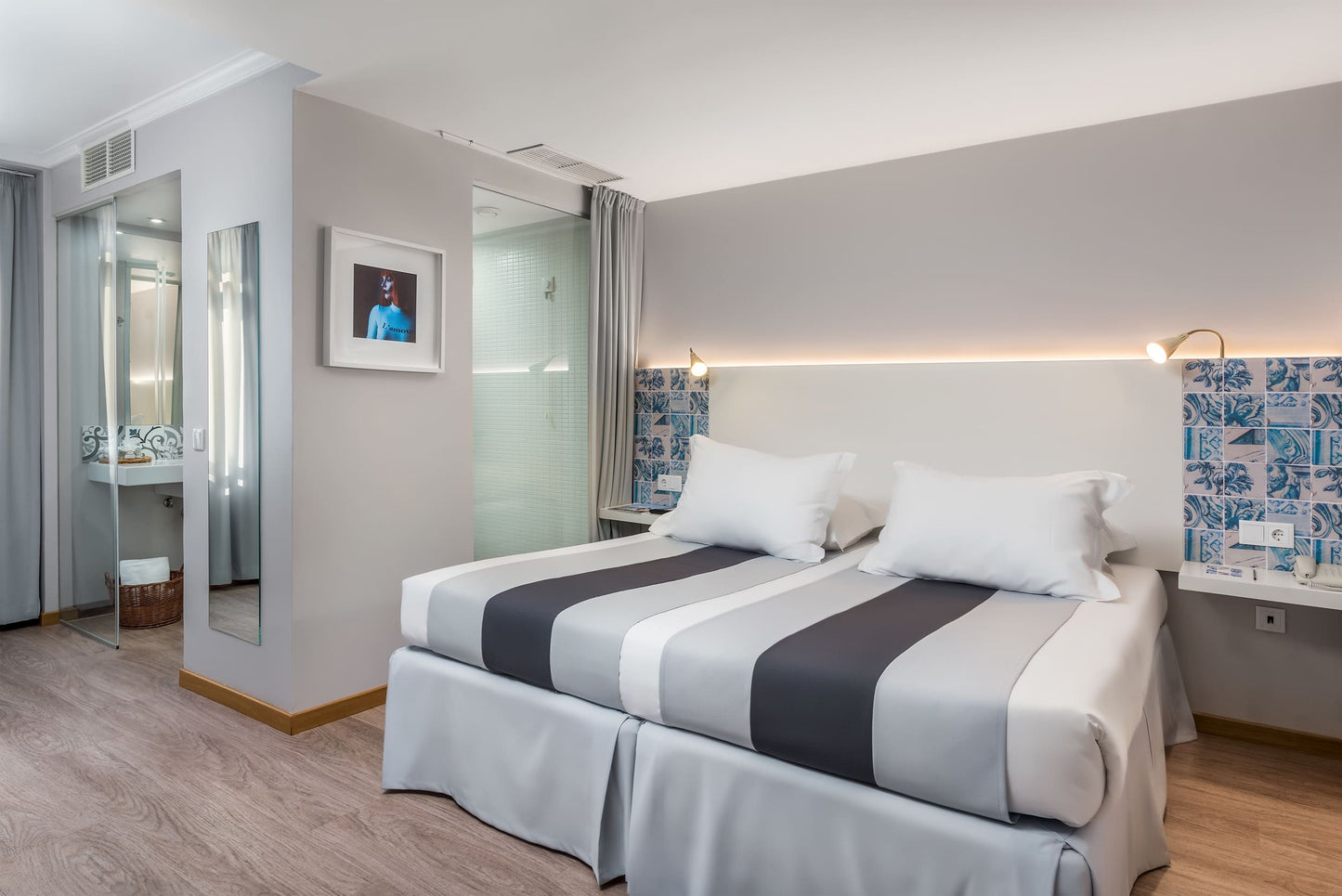 Save 50% FOR ( 3 nights ) in DOUBLE DELUXE ROOM